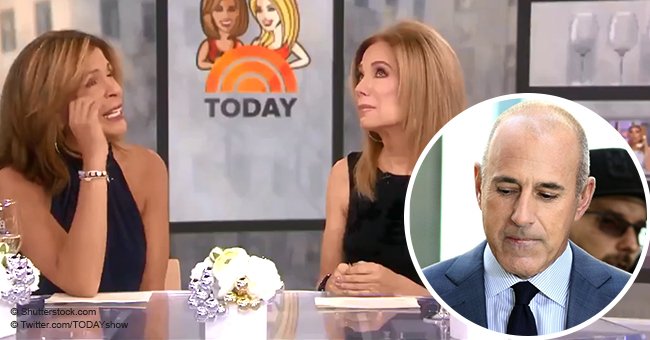 NBC’s ‘Today’ show host Kathie Lee Gifford announces she's leaving the show after 11 years