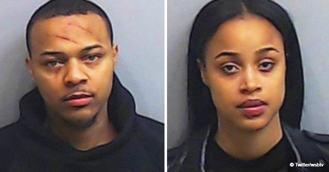 Bow Wow says his arrest was a mistake & claims he was beaten with a lamp by his ex-girlfriend