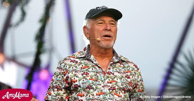 Jimmy Buffett opens retirement community with Margaritaville theme