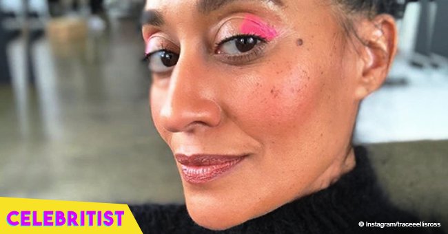 Tracee Ellis Ross steals hearts with photo of her two brothers, showing off their resemblance