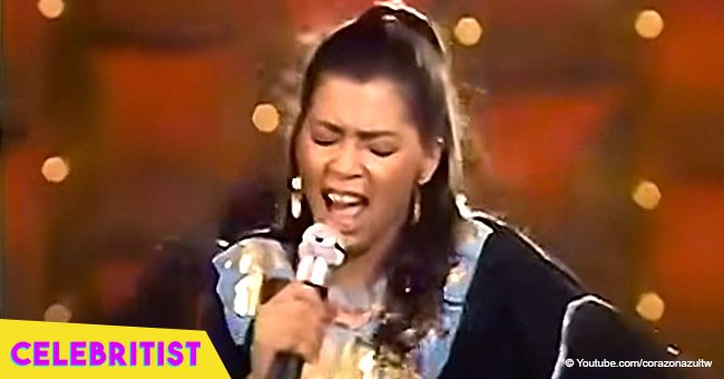 Remember 80's singer Irene Cara? Here's how she looks now