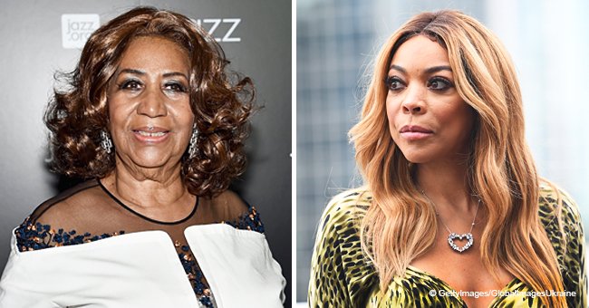 Aretha Franklin’s Family Slams Wendy Williams for ‘Inaccurate’ Comments about Documentary