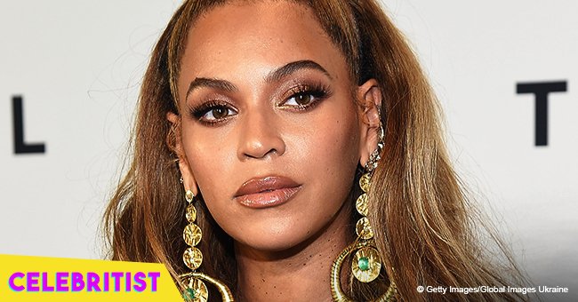 Beyoncé rescued after technical malfunction leaves her stranded on stage 