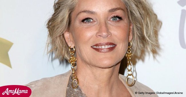 Sharon Stone, 60, proves she is an ageless beauty as she flashes her incredible figure in new photos