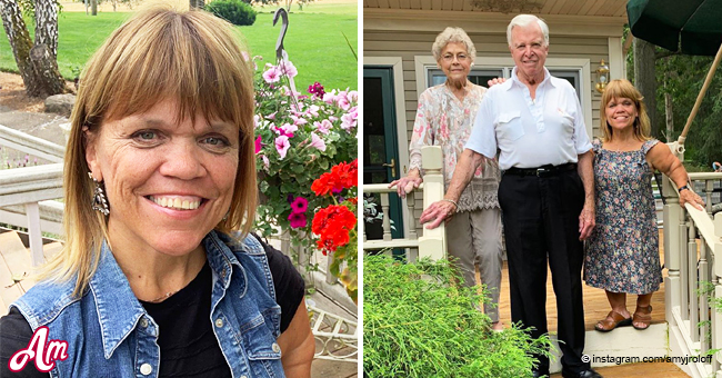 Amy Roloff: All about Her Parents and Childhood Home