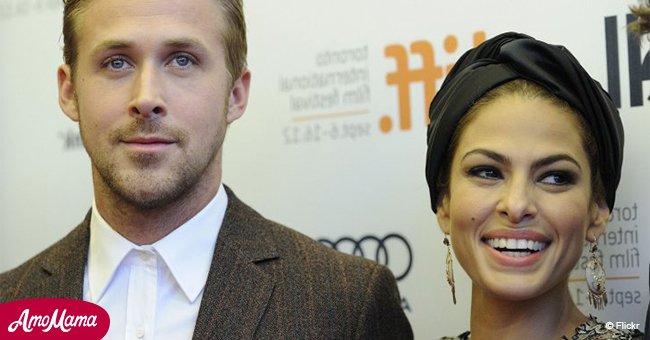 Ryan Gosling and Eva Mendes are reportedly expecting baby #3 after she was spotted with a small bump