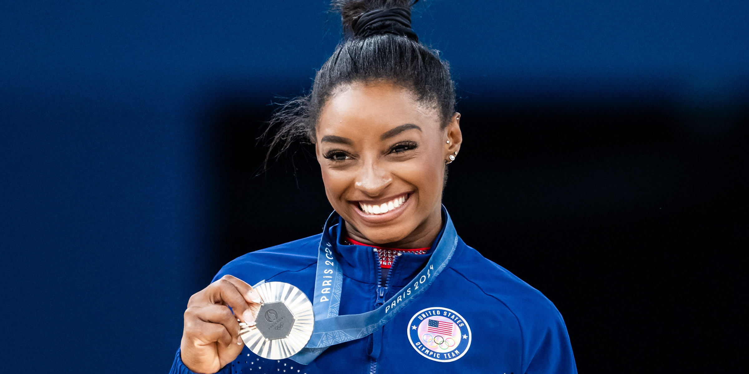 Simone Biles | Source: Getty Images