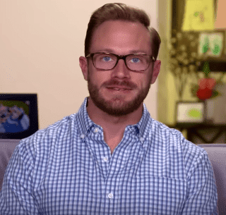 Adam Busby from "OutDaughtered" season 4. | Source: Youtube.com/TLCUK