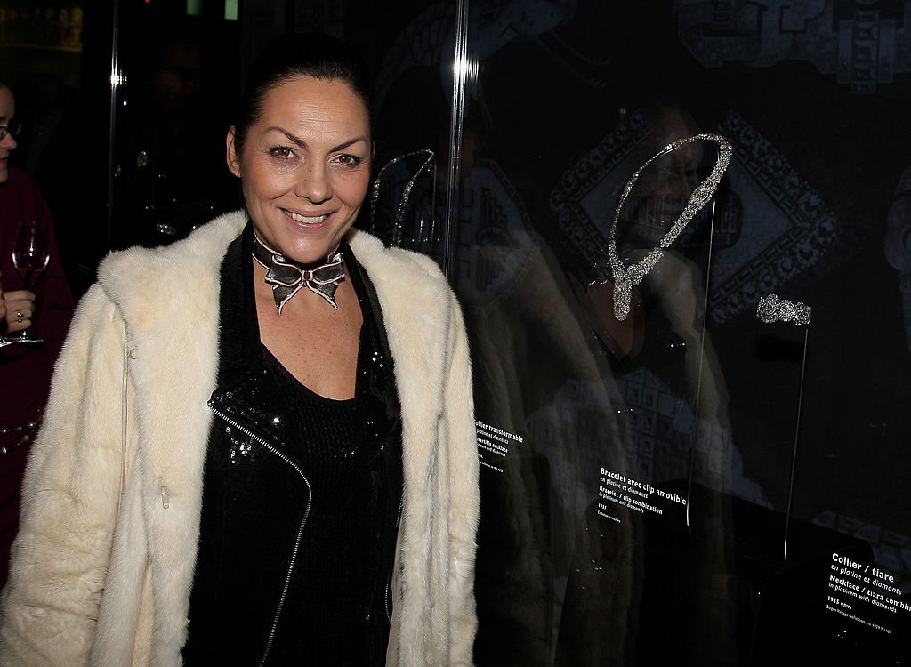 Hermine de Clermont-Tonnerre au Grand Palais le 9 décembre 2010 à Paris, France. | Photo : Getty Images