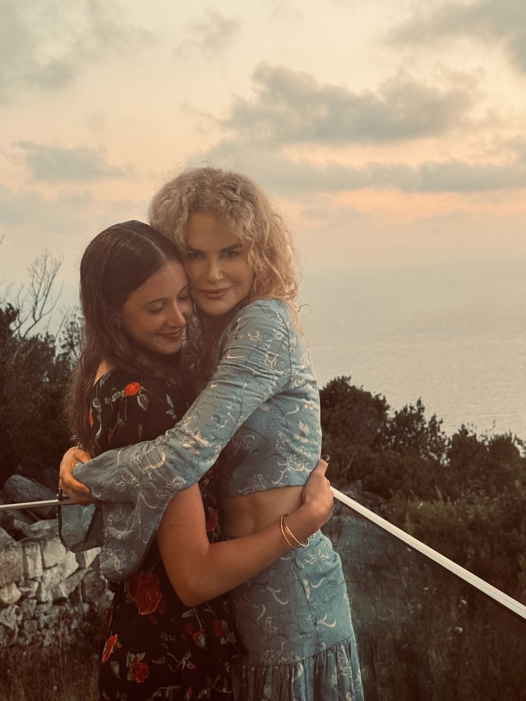 Sunday Rose Kidman Urban and Nicole Kidman from a post dated August 19, 2025. | Source: Instagram/nicolekidman