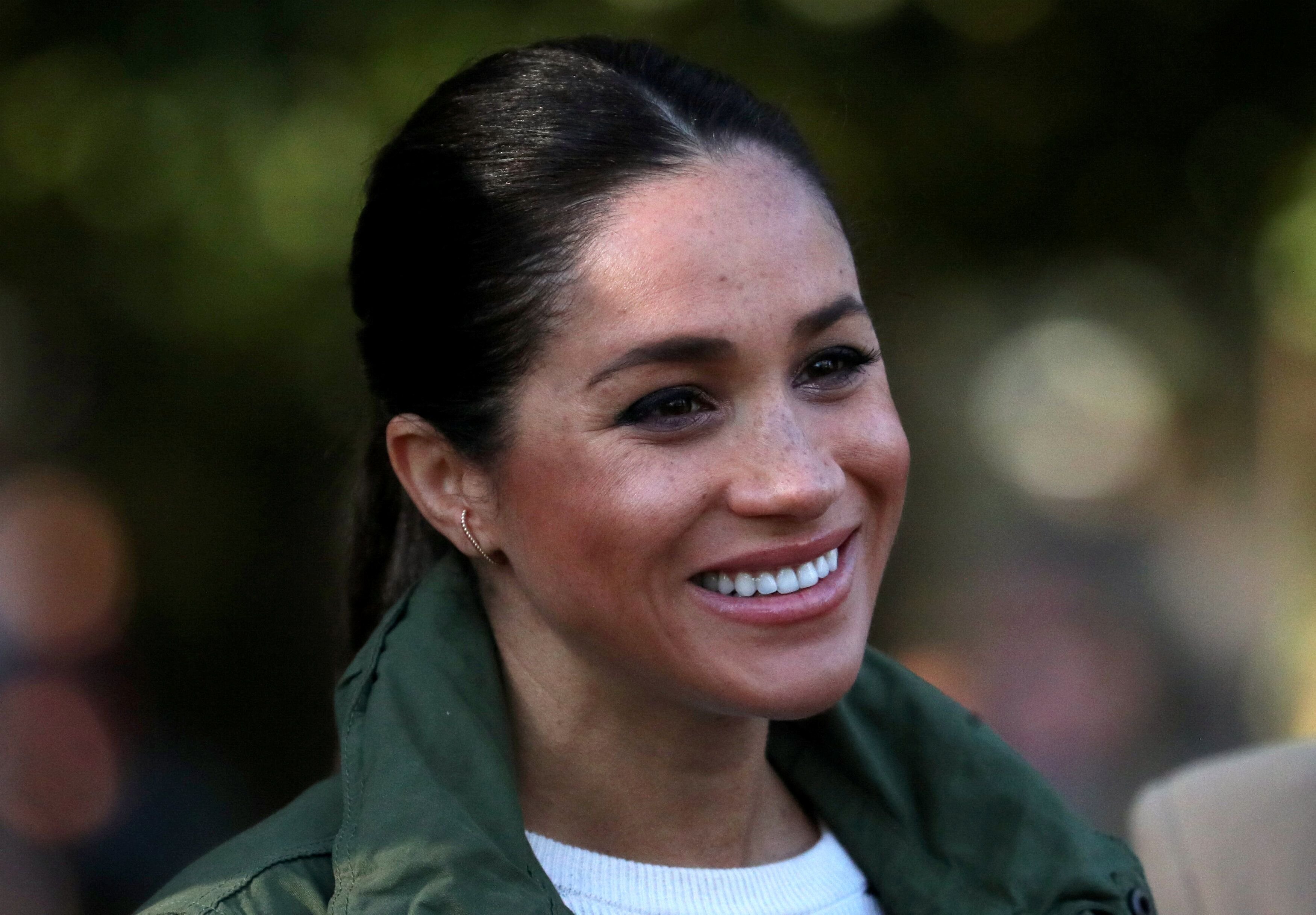 The Duchess of Sussex/ Source: Getty Images