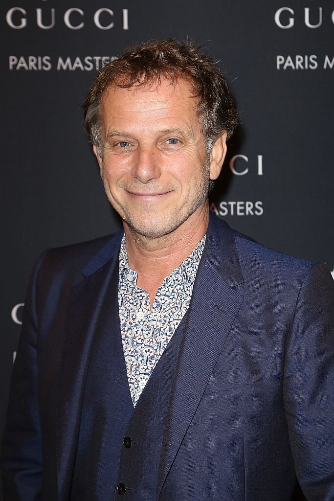 Charles Berling assiste à la quatrième journée du Gucci Paris Masters 2014 le 7 décembre à Villepinte, France. | Photo : Getty Images Charles Berling assiste à la quatrième journée du Gucci Paris Masters 2014 le 7 décembre à Villepinte, France. | Photo : Getty Images
