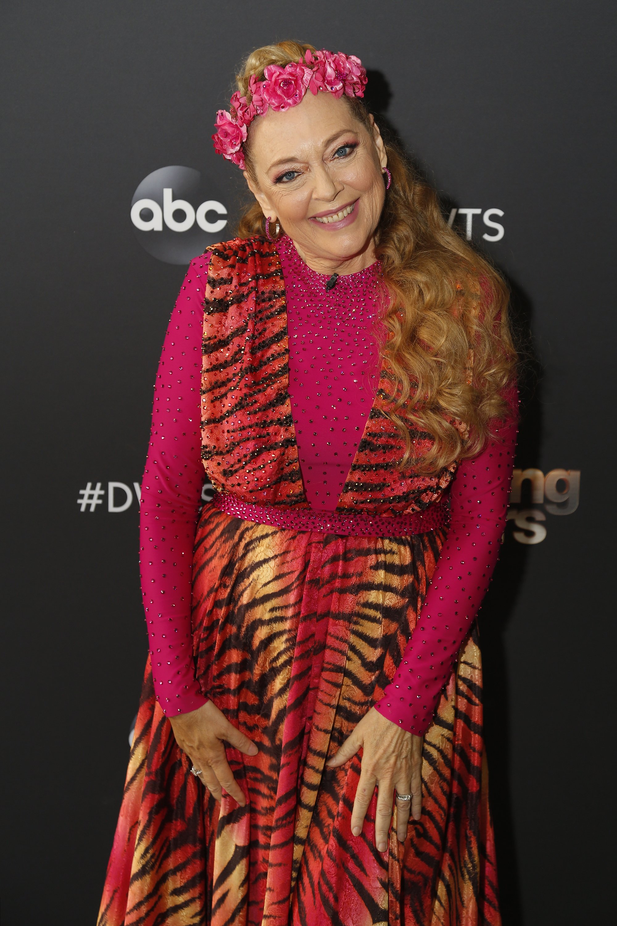 Carole Baskin during the premiere of season 29 of "Dancing with the Stars" on September 14, 2020. | Source: Getty Images.
