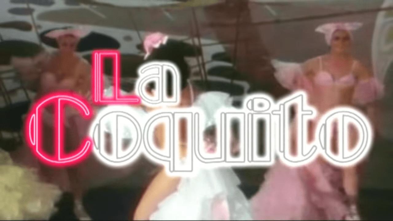 La Coquito │Imagen tomada de: YouTube / Chema Marín
