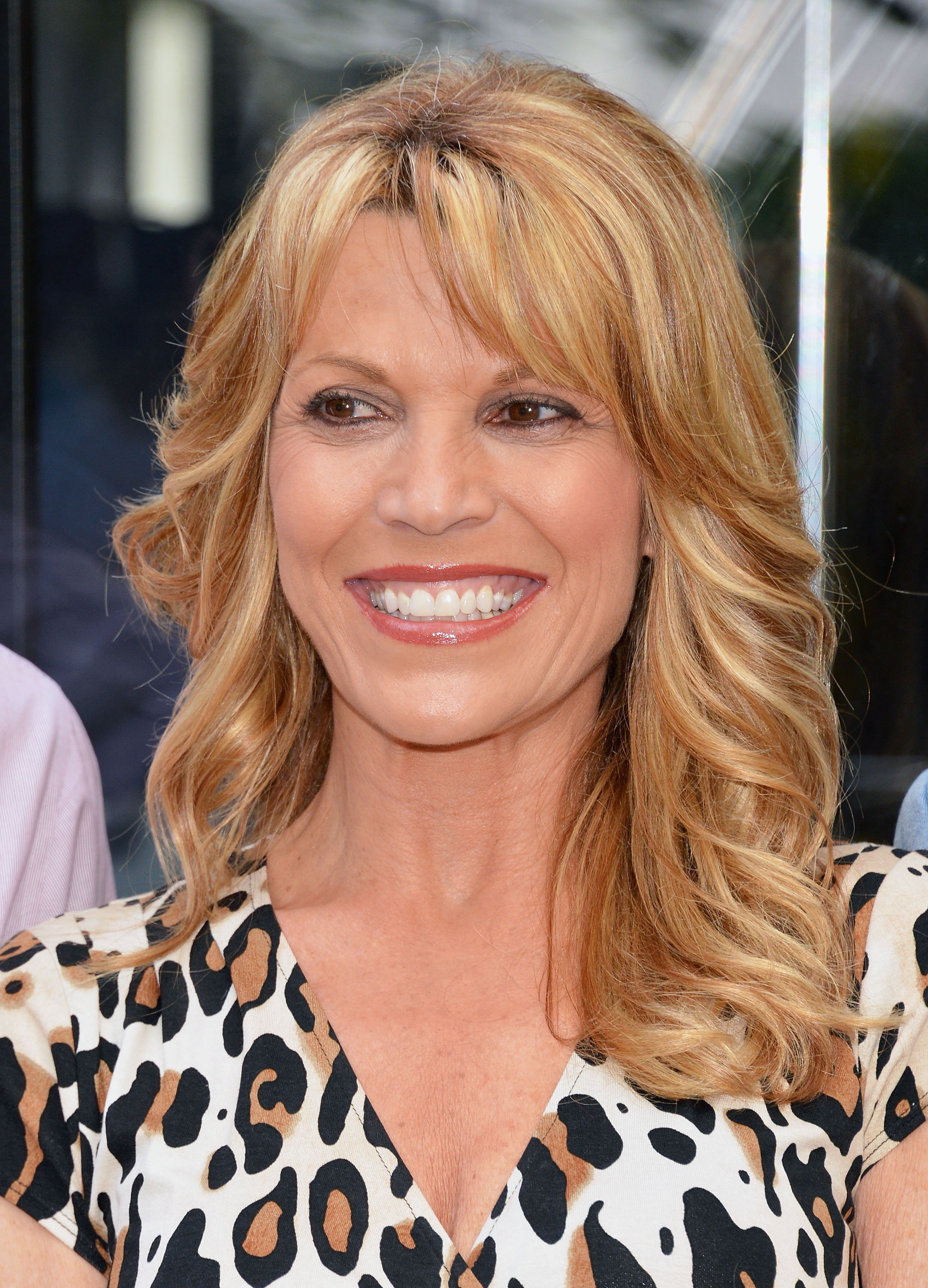 Vanna White is honored by Gray Line New York's Ride Of Fame Campaign in Central Park on May 23, 2012 in New York City | Source: Getty Images