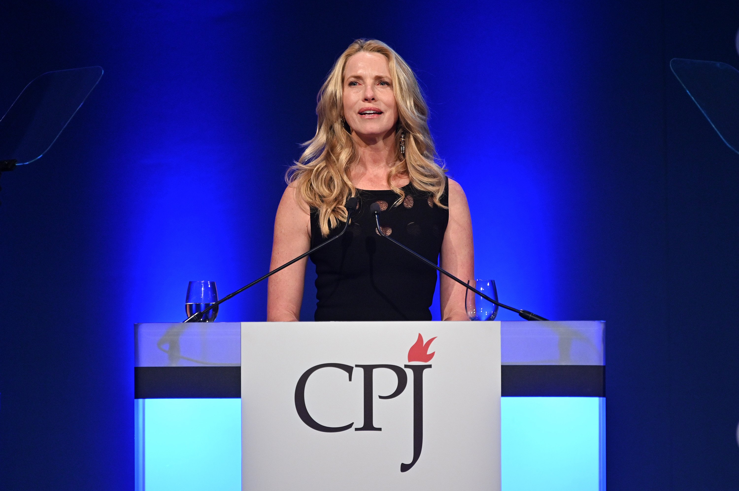 Laurene Powell Jobs at the Committee to Protect Journalists' 29th Annual International Press Freedom Awards on November 21, 2019 | Photo: Getty Images