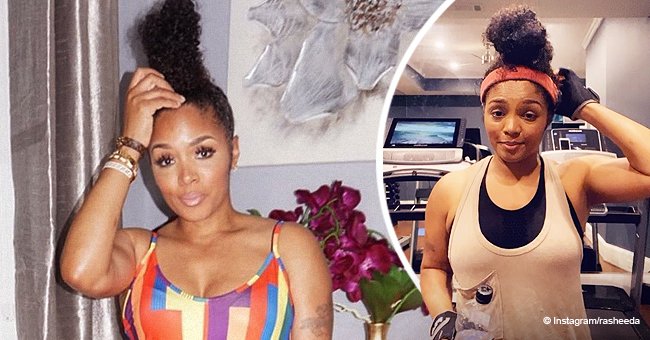 Rasheeda Frost Reveals Plans To Go On A 30 Day Fast Here Are Some Fan Reactions