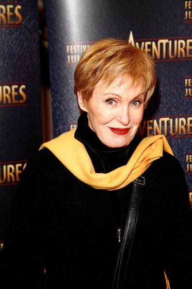 Nicole Croisille au Festival du film d'aventure Jules Verne au Grand Rex le 26 avril 2008 à Paris, France. | Photo : Getty Images