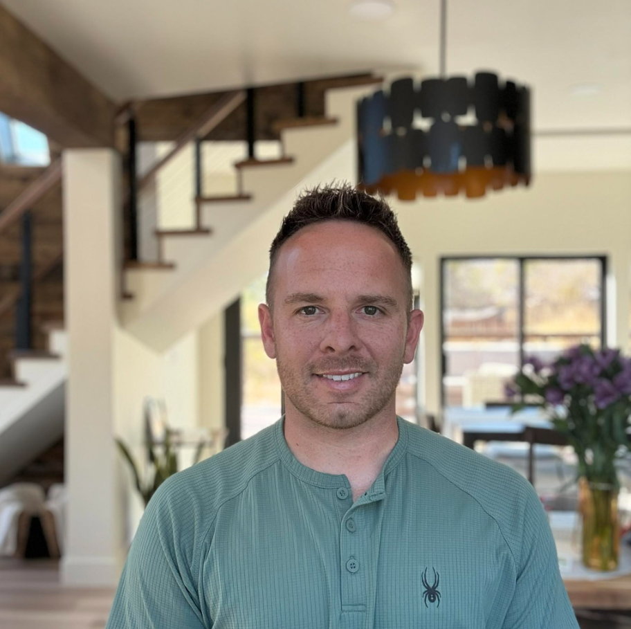 Construction worker Lane Koehn witnessed the Twin Falls shooting and later told investigators the gunman's actions left him with one lasting impression: "he was panicking."