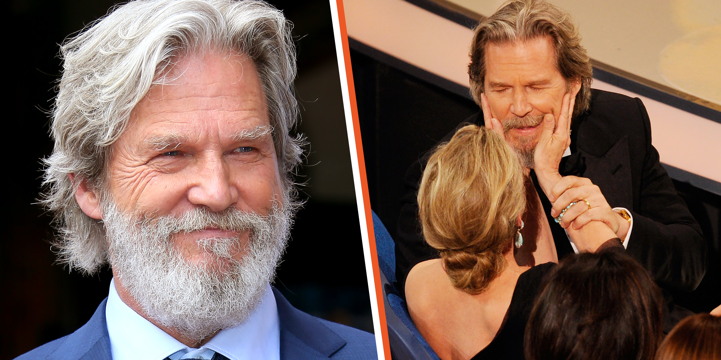 Jeff Bridges | Jeff Bridges and Susan Bridges | Source: Getty Images