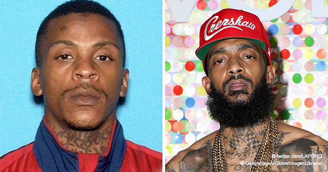 Suspect In Grammy-Nominated Rapper Nipsey Hussle Murder Captured In Bellflower