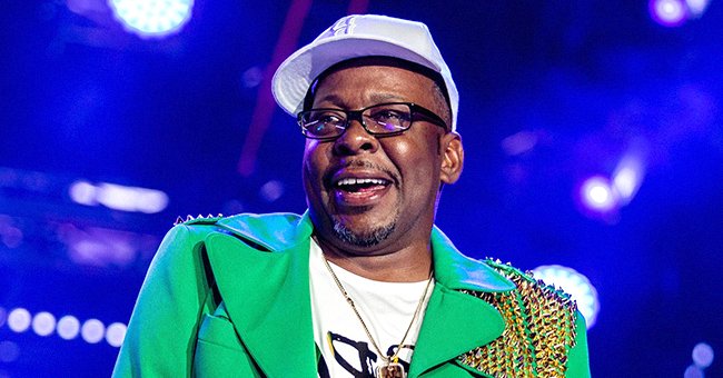 Bobby Brown at the 25th Essence Festival on July 05, 2019, in New Orleans, Louisiana | Photo:  Getty Images
