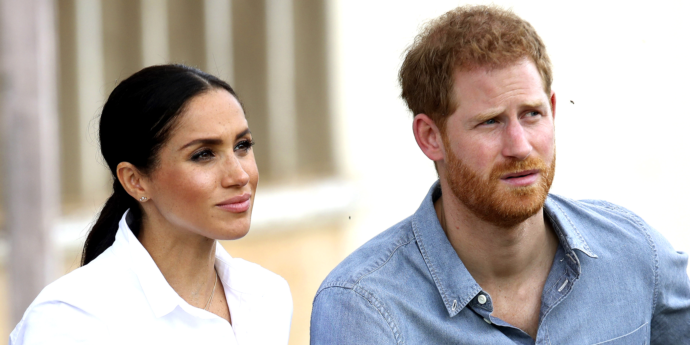 Prince Harry, Duke of Sussex and Meghan, Duchess of Sussex. | Source: Getty Images
