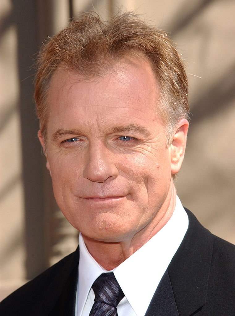 Stephen Collins at the 58th Annual Creative Arts Emmy Awards in Los Angeles | Source: Getty Images