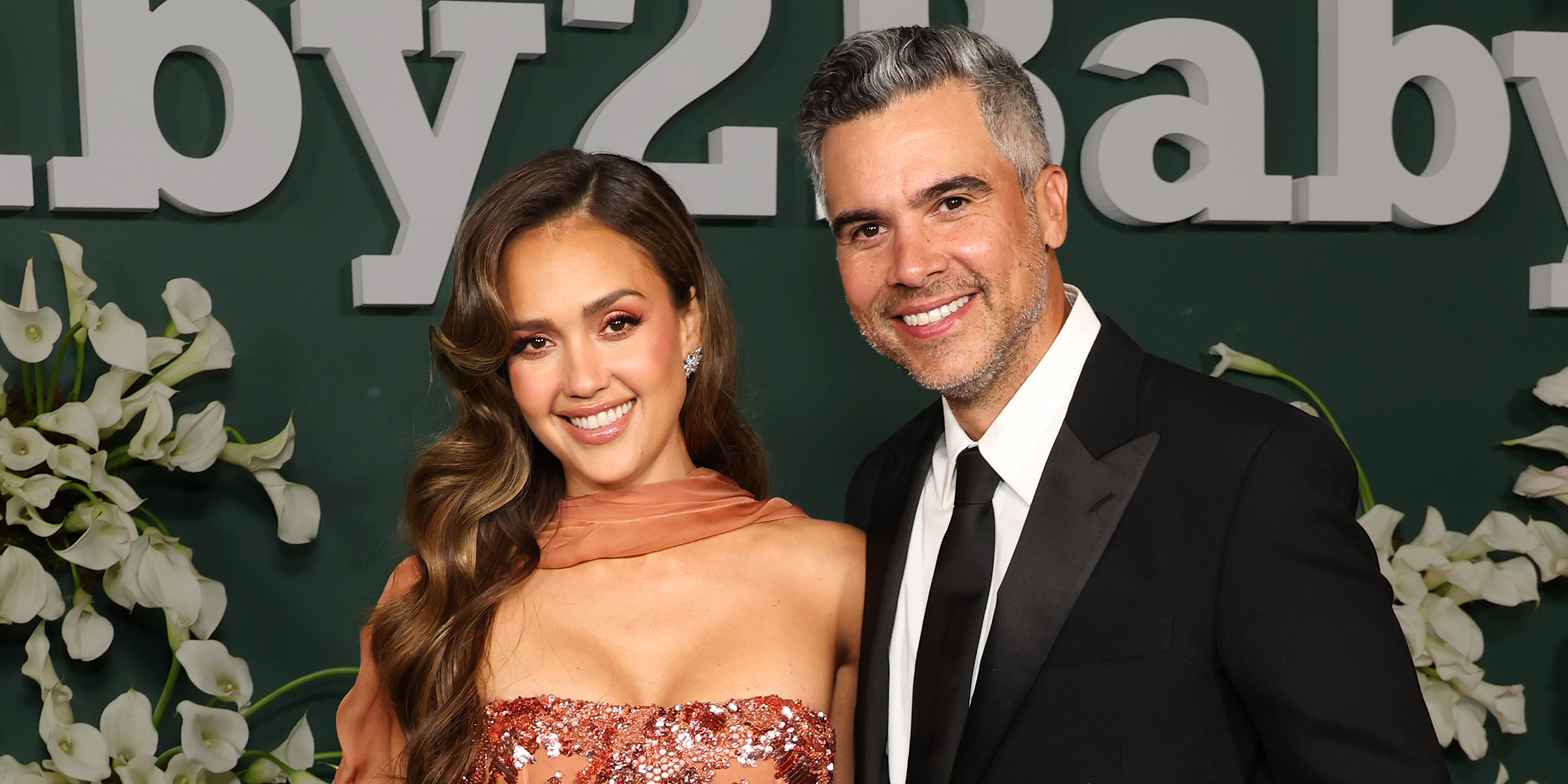Jessica Alba and Cash Warren | Source: Getty Images