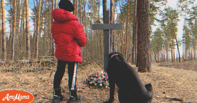 The Facebook post about the dog led Phoebe to a boy who would change her life forever. | Source: Shutterstock