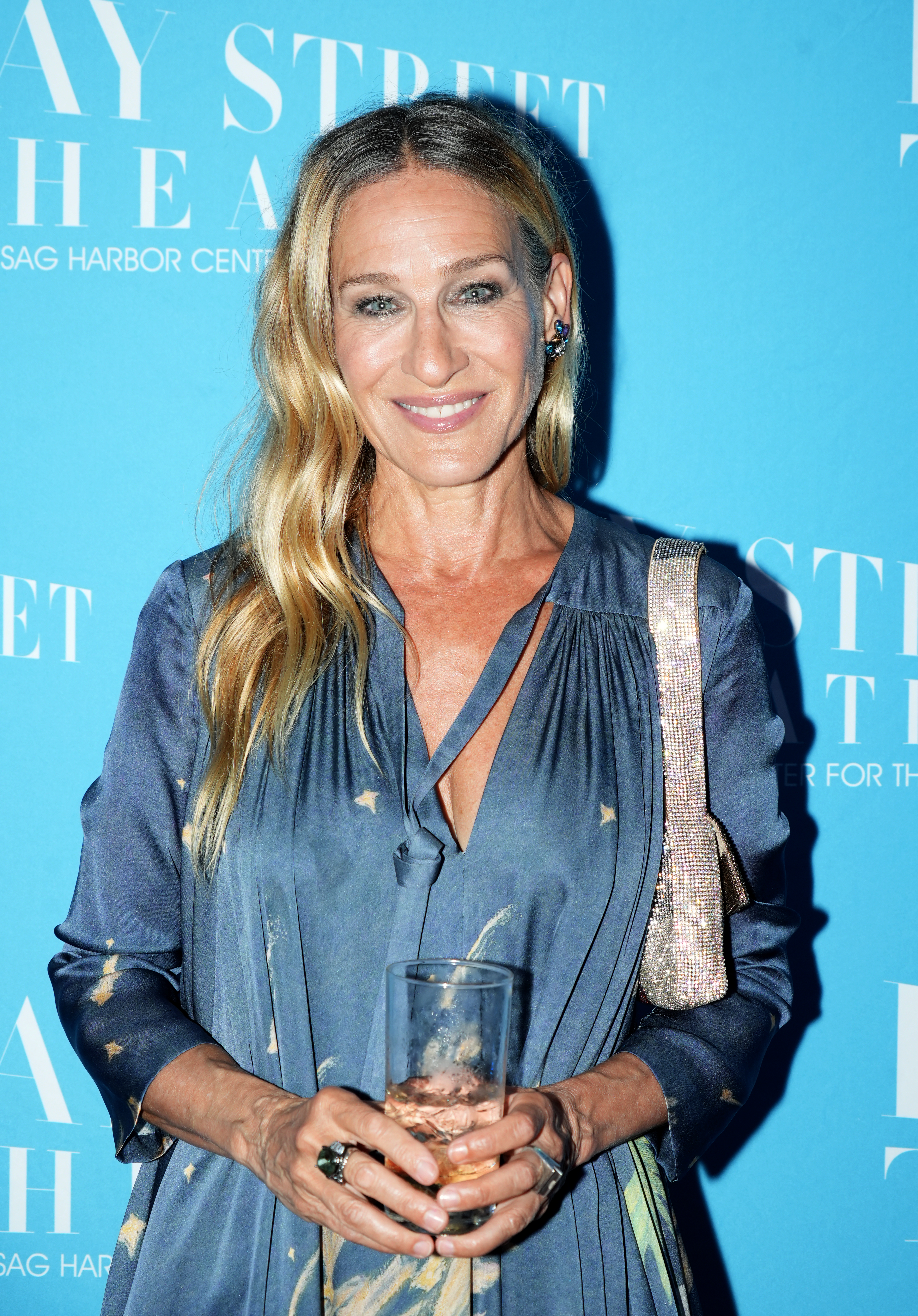 Sarah Jessica Parker on July 08, 2023, in Sag Harbor, New York. | Source: Getty Images