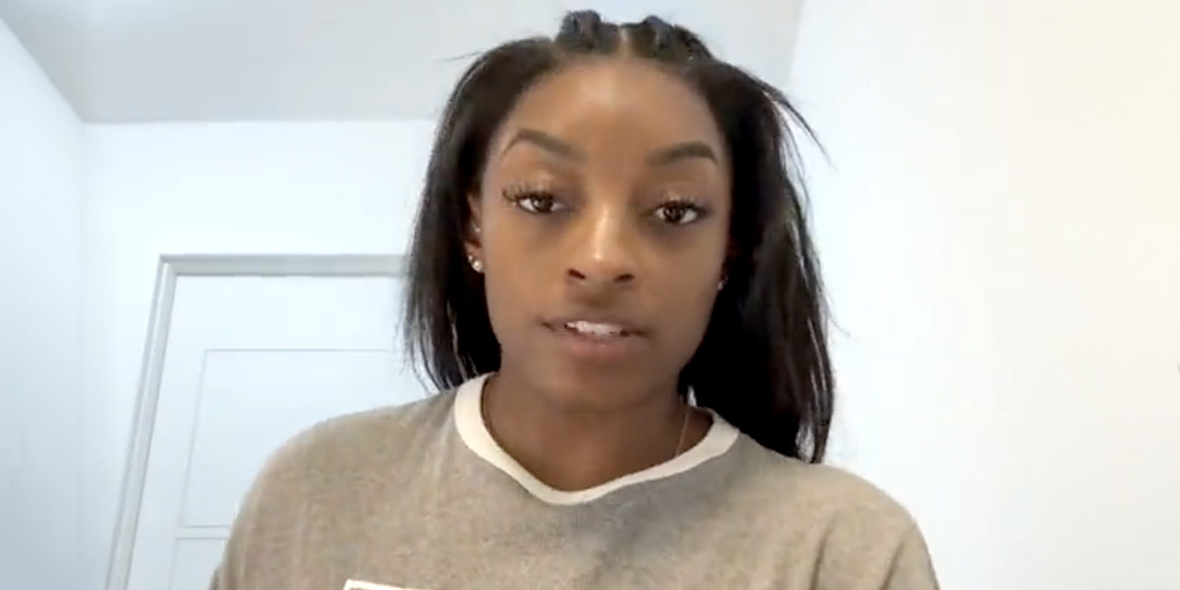 Simone Biles | Source: tiktok.com/simonebilesowens