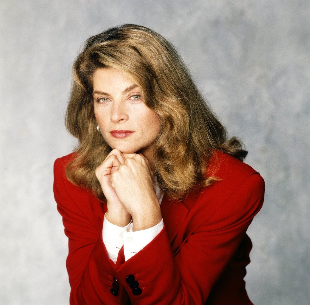 Kirstie Alley role playing as Rebecca Howe. | Source: Getty Images