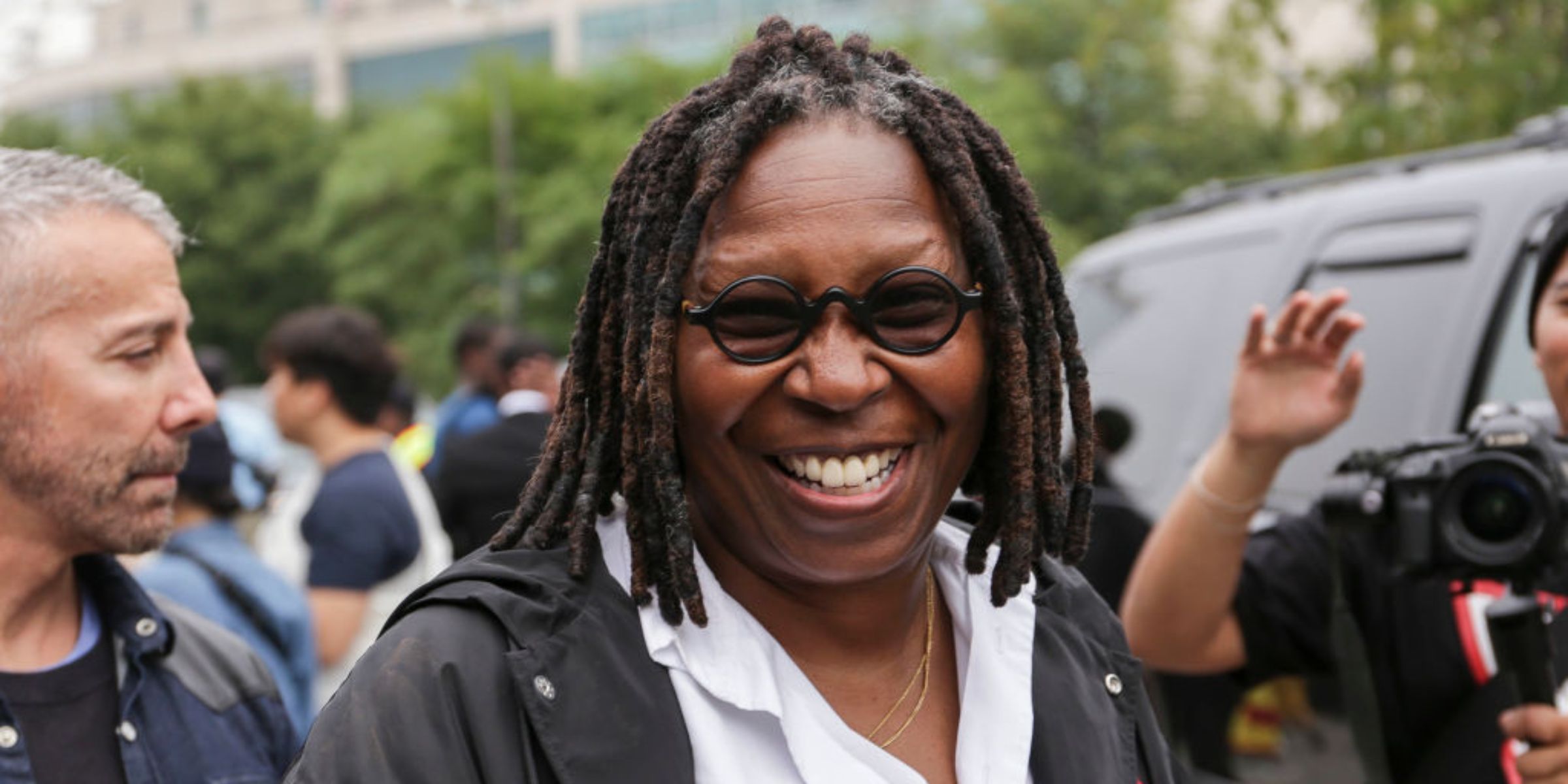 Whoopi Goldberg | Source: Getty Images