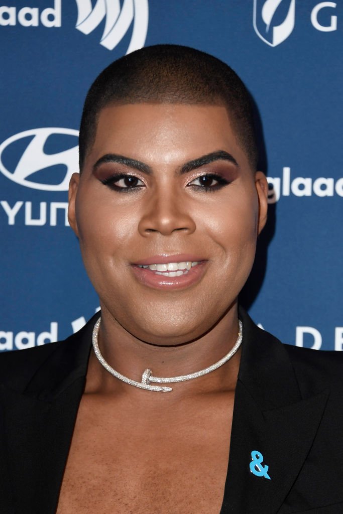  EJ Johnson attends the 30th Annual GLAAD Media Awards at The Beverly Hilton Hotel | Photo: Getty Images