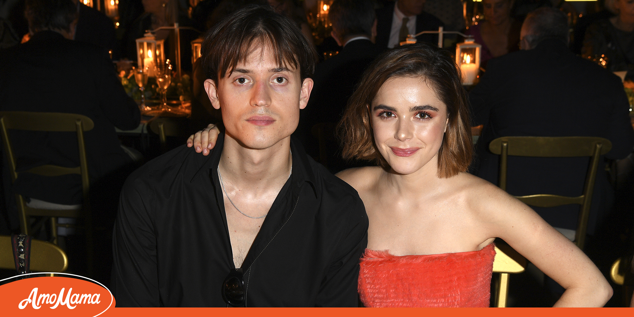 Everything We Know About Kiernan Shipka's Boyfriends And Dating History