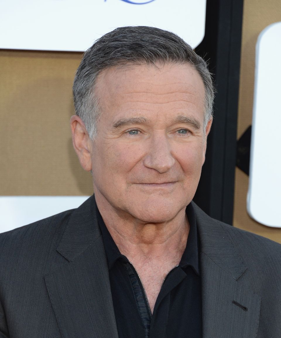 Robin Williams at the CW, CBS And Showtime 2013 Summer TCA Party on July 29, 2013 in Los Angeles, California | Photo: Getty Images