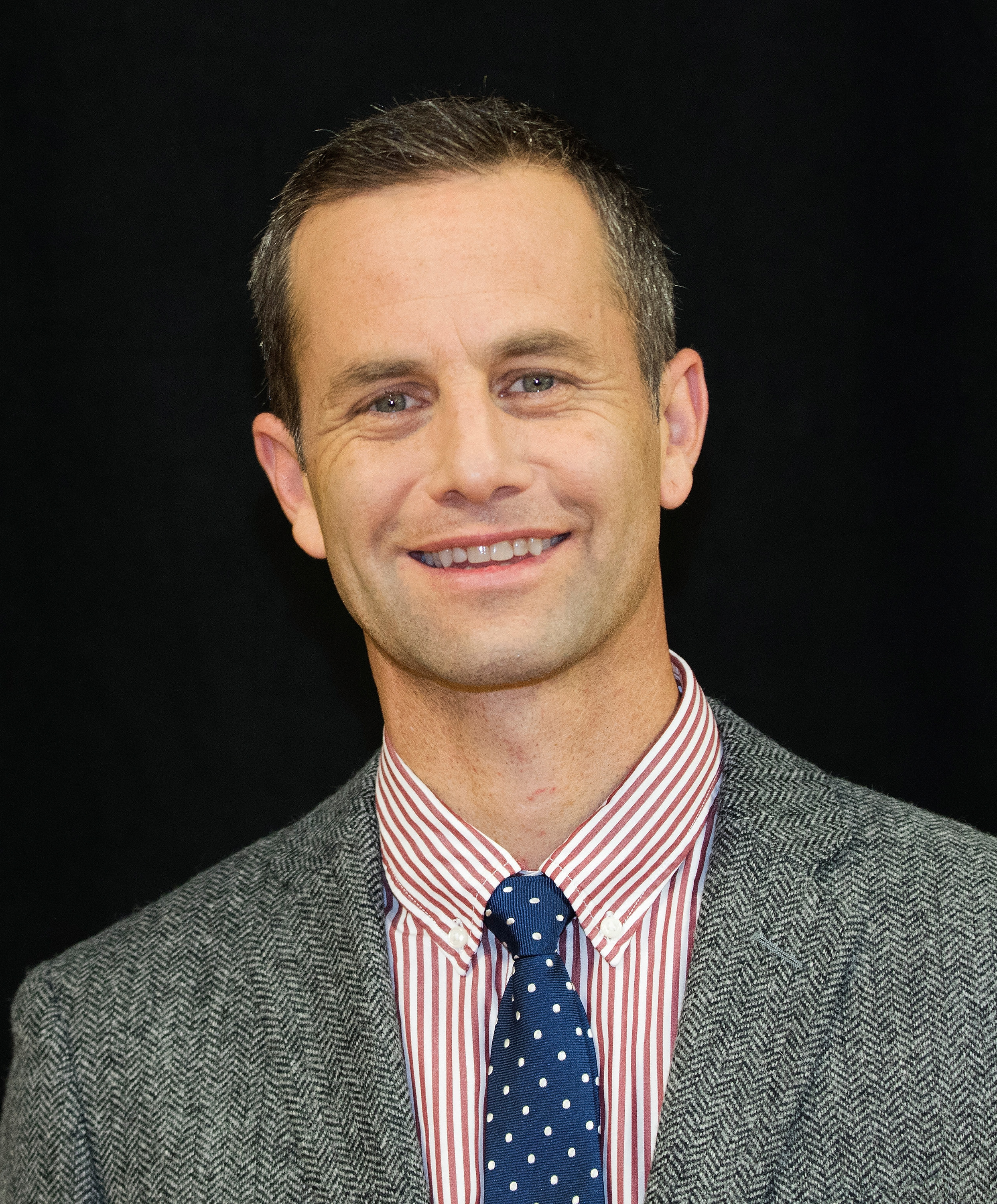 Kirk Cameron attends his 