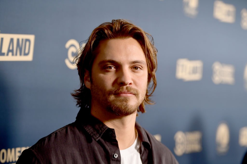 Luke Grimes from 'Yellowstone' at the Comedy Central, Paramount Network and TV Land summer press day at The London Hotel on May 30, 2019 | Photo: Getty Images