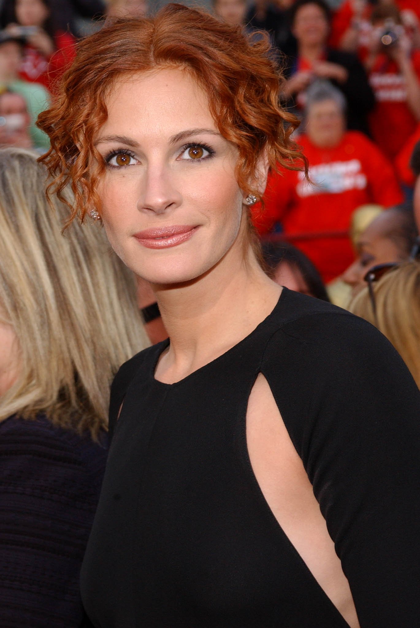 Julia Roberts in Hollywood, California 2002. | Source: Getty images