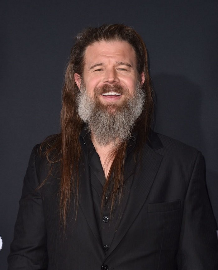 Ryan Hurst l Image: Getty Images