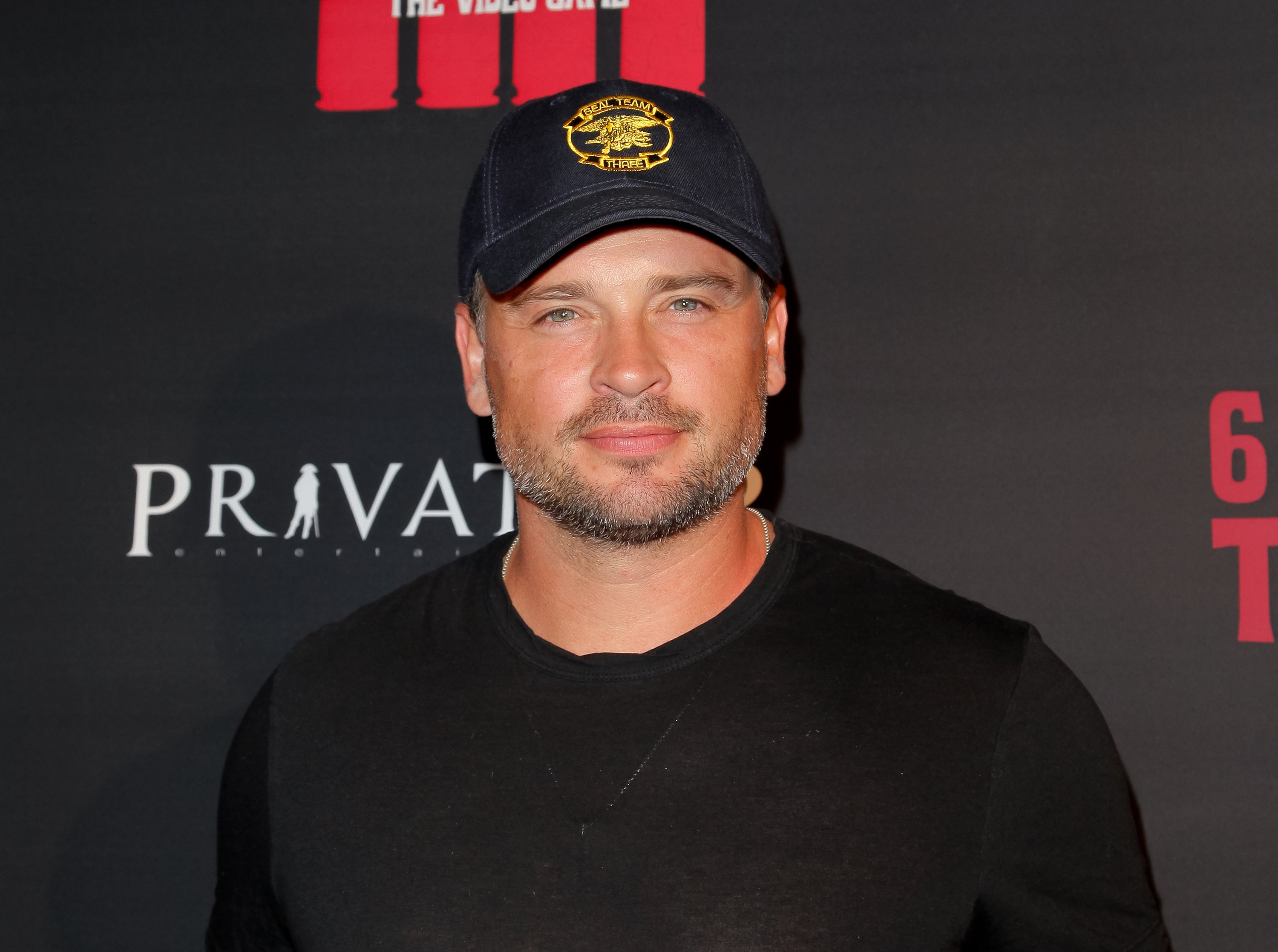 Tom Welling attends the launch of "6 Bullets To Hell" on May 10, 2016 in Los Angeles, California | Photo: Getty Images