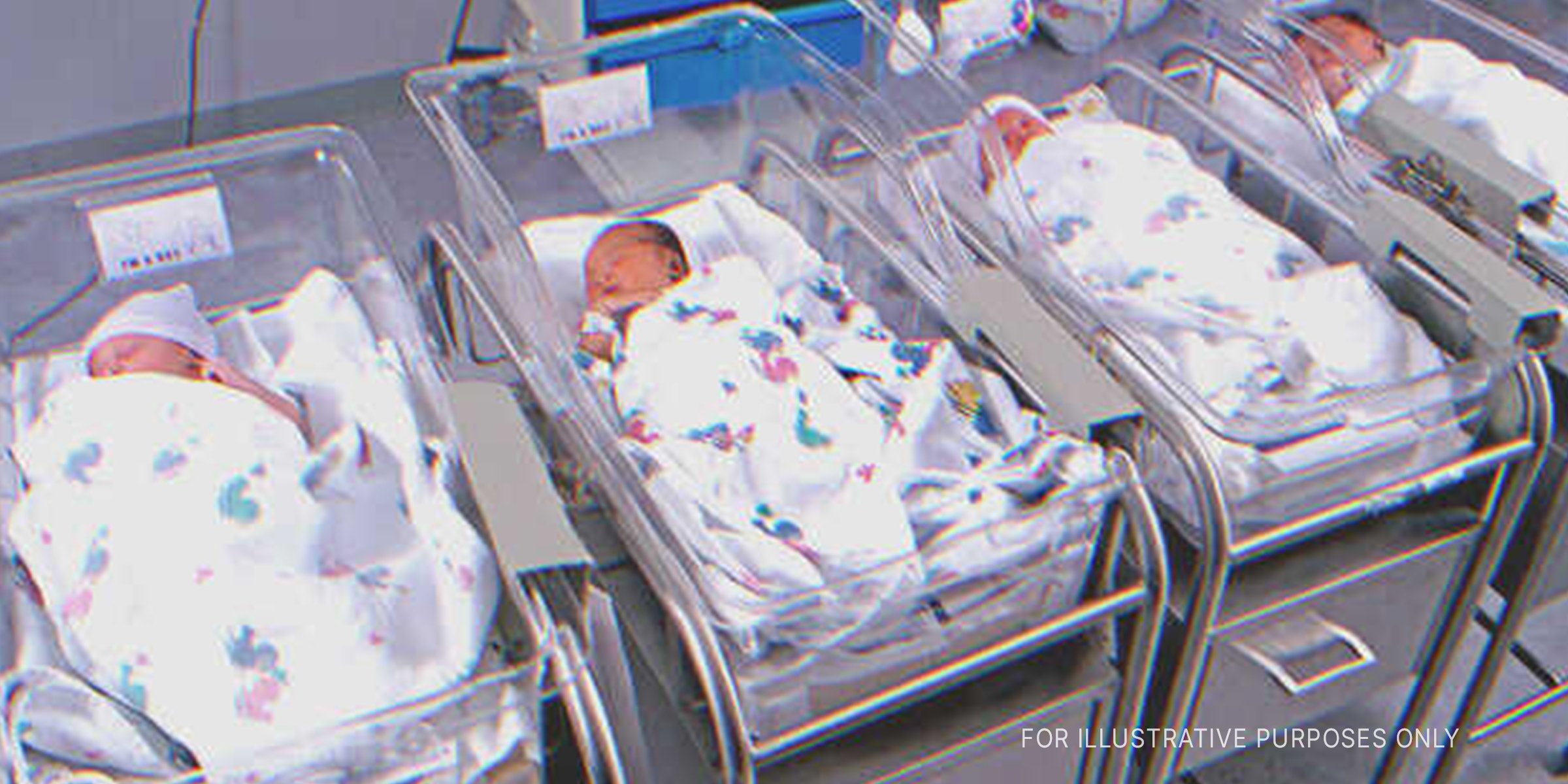 Babies in a hospital | Source: Getty Images