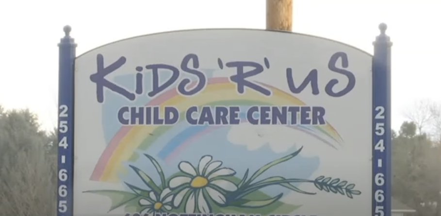 The daycare center. | Source: youtube.com/KULR-8 News