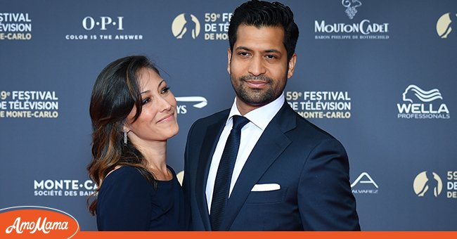 Christina Chang Is Happily Married to Soam Lall Who Puts Family First