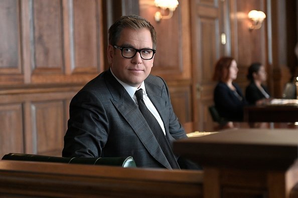Michael Weatherly als Dr. Jason Bull | Quelle: Getty Images