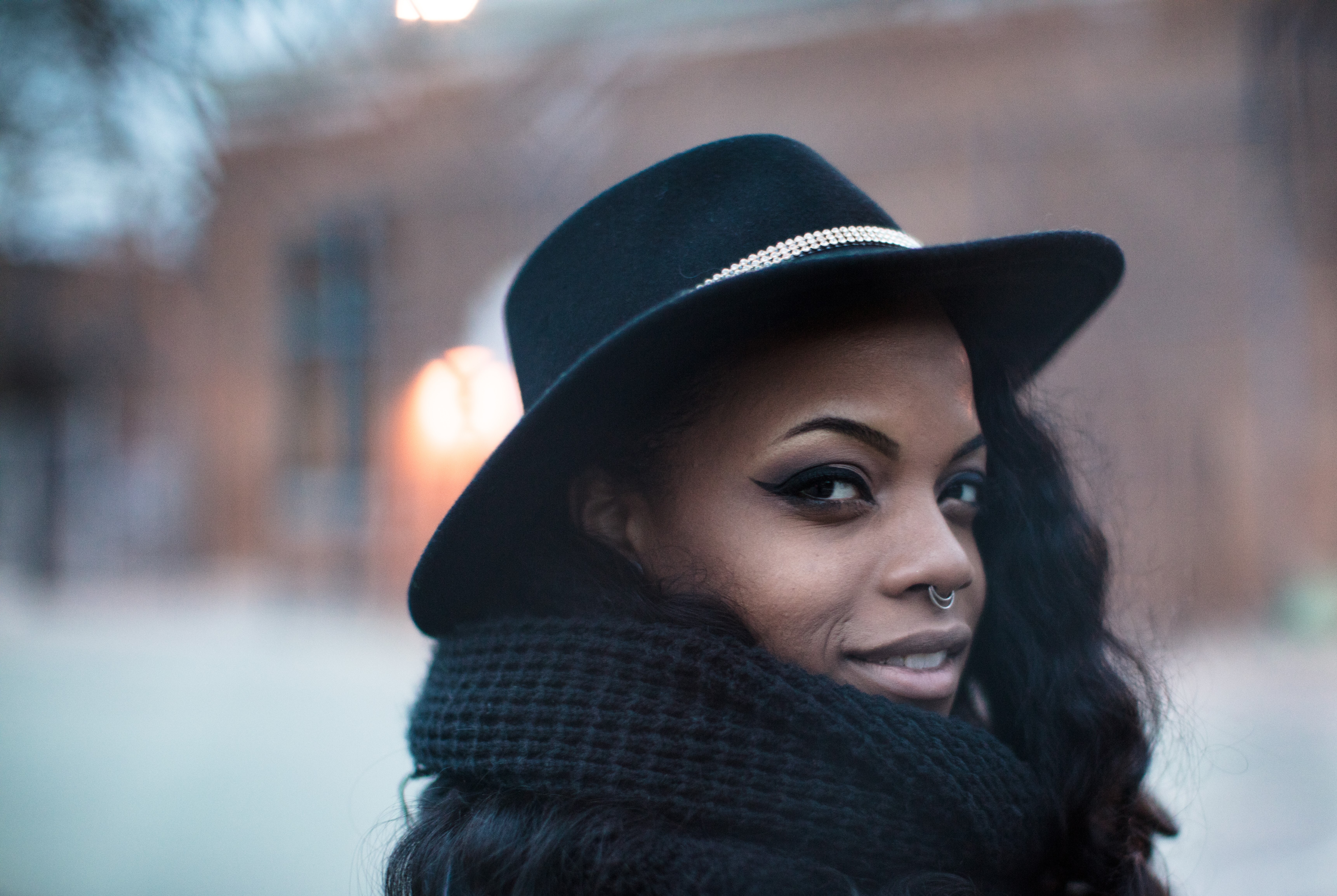 Winter makeup | Source: Shutterstock