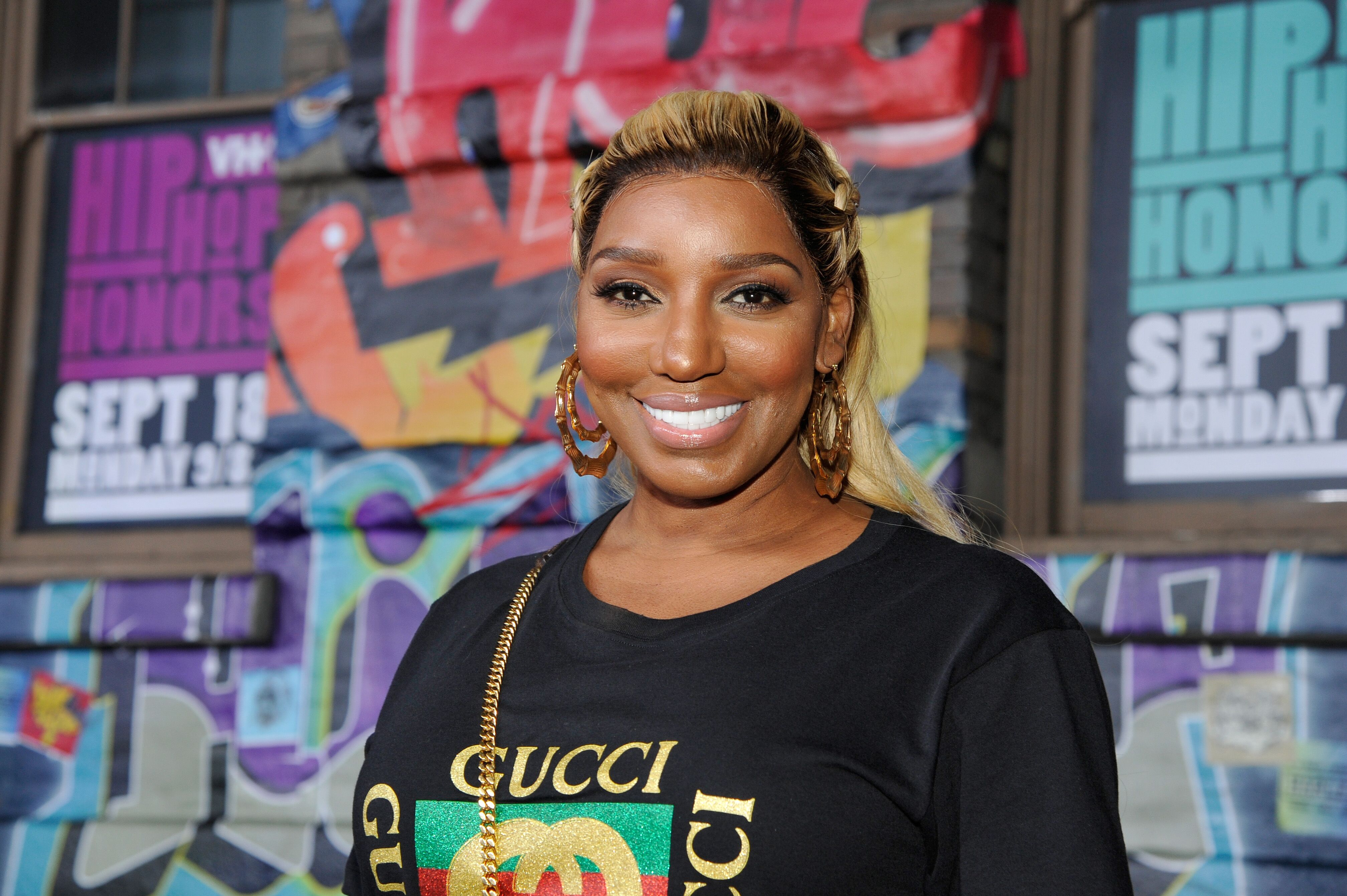 NeNe Leakes attends VH1 Hip Hop Honors: The 90s Game Changers at Paramount Studios on September 17, 2017 | Photo: Getty Images