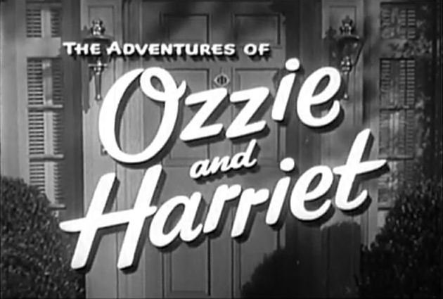 The Adventures of Ozzie and Harriet title card | American Broadcasting Company and Stage Five Productions / WikiMedia Commons