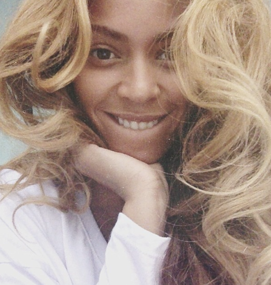Beyoncé from a post dated July 1, 2014. | Source: Instagram/beyonce